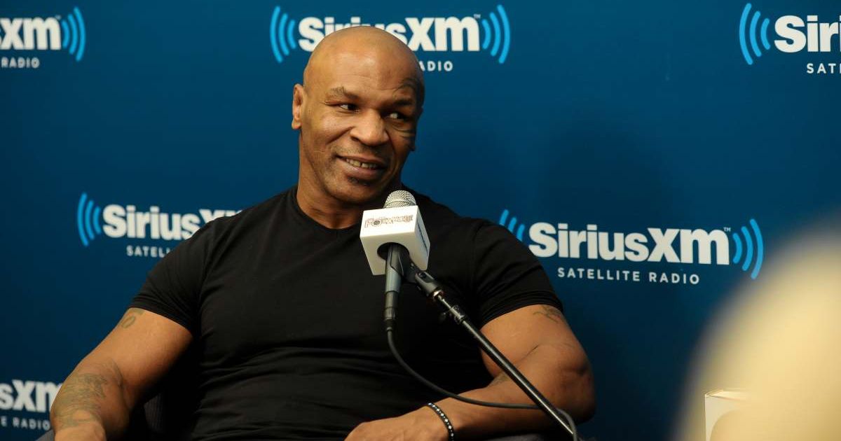 Mike Tyson once walked out of an interview after he was asked about one ...