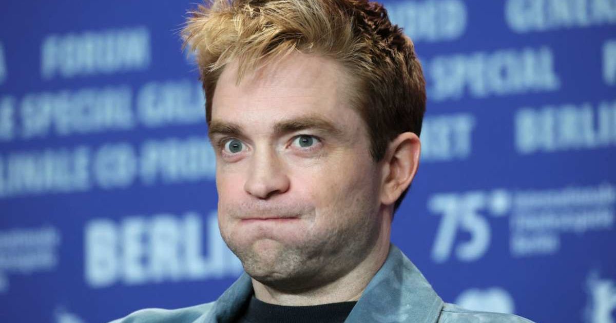 Robert Pattinson says he was 'possessed' when he told bizarre lie in old interview: "A little gremlin..."