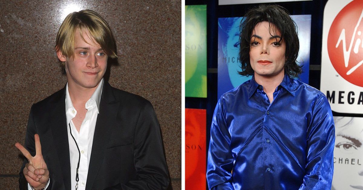 Macaulay Culkin recalls ‘weird’ call from Michael Jackson when he was just 10: "Why don't you come..."