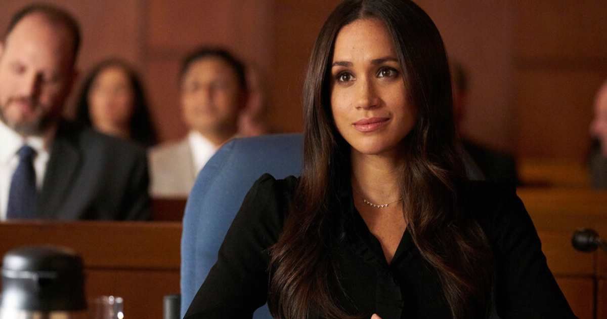 Meghan Markle in a production still from 'Suits' Season 4 Episode 3 (Cover Image Source: Suits | USA Network Media)