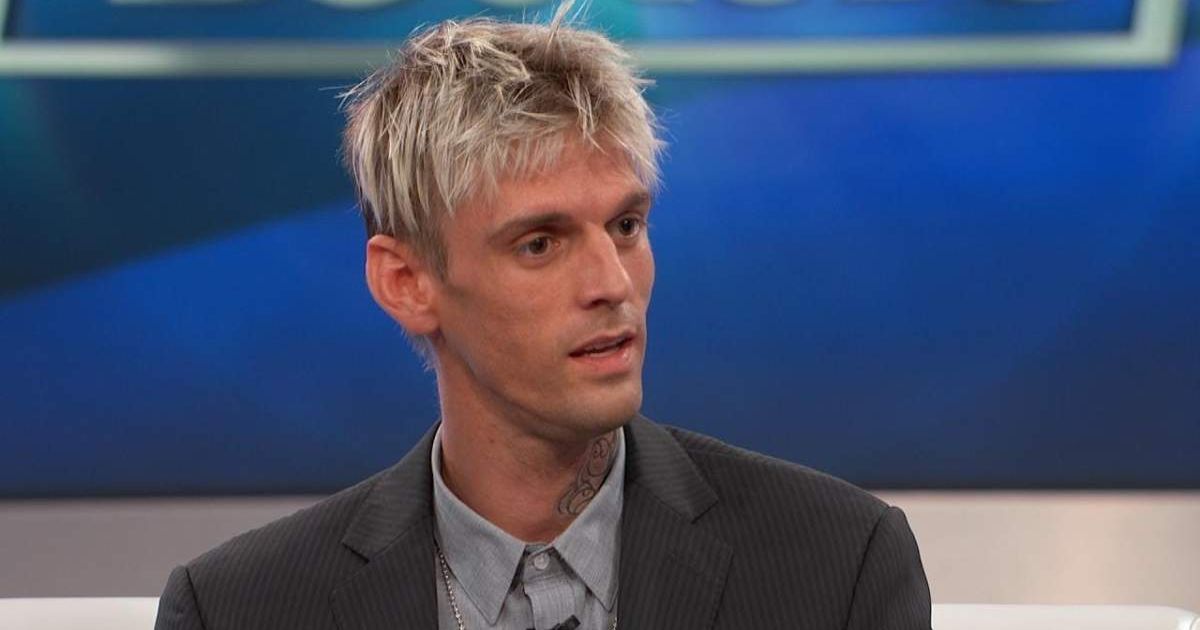 Aaron Carter sent haunting final text to his best friend hours before his sudden death: "I promise..."