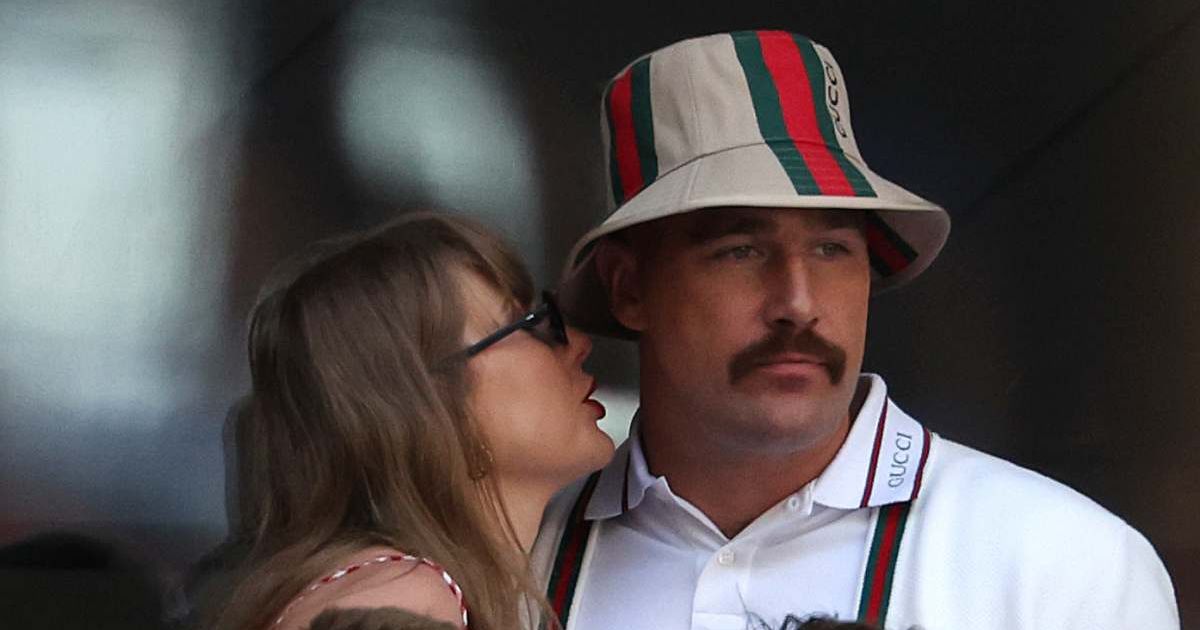 Travis Kelce reveals his bedroom secret with Taylor Swift on wild podcast: “If she's up for…”