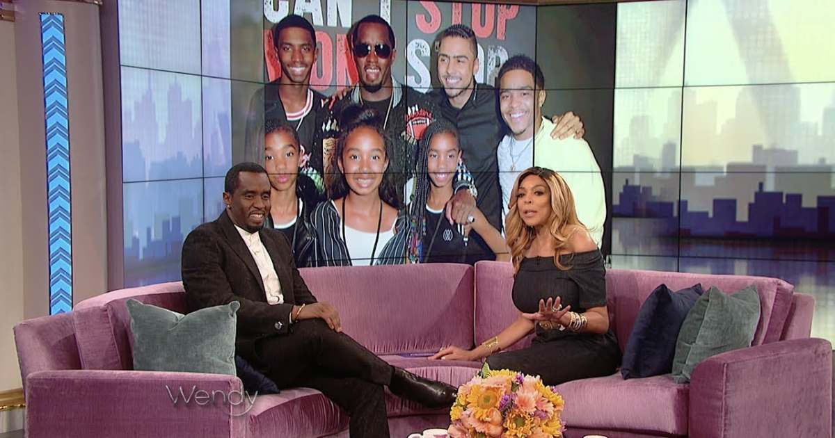 Resurfaced clip shows Wendy Williams warning Diddy’s ex-GF about him years ago: "He can hire a..."