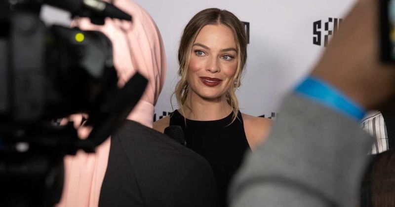 Resurfaced video shows Margot Robbie revealing a hidden talent that no one saw coming: "She took..."