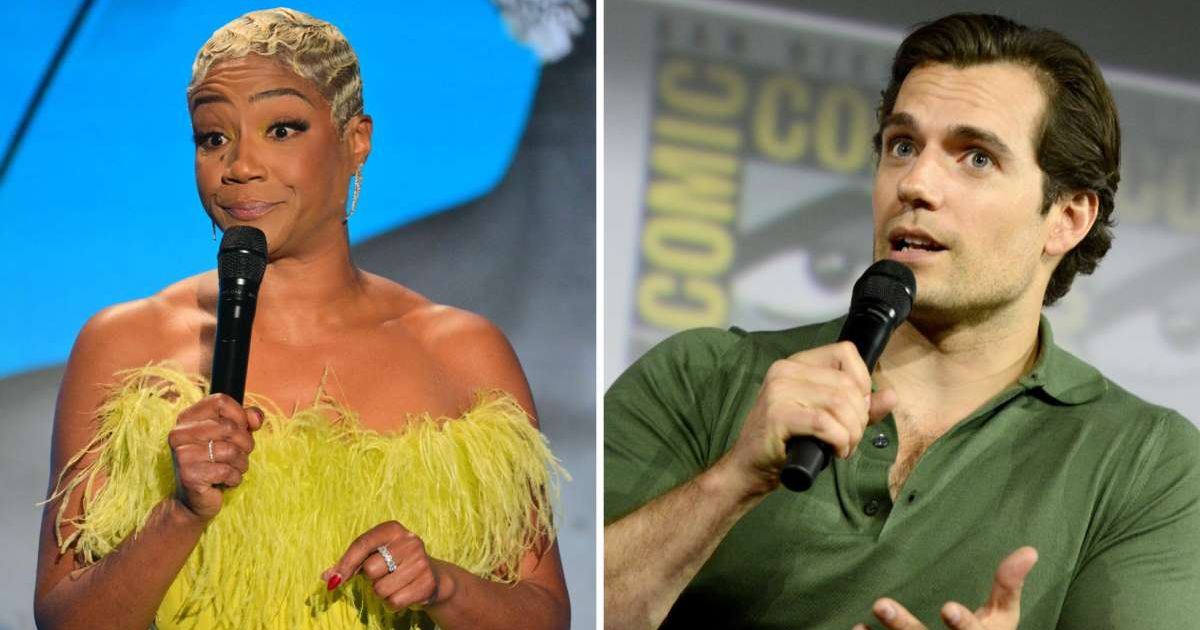 Tiffany Haddish ‘really wanted’ to date Henry Cavill until she met the ‘weird’ actor: “He’s never had...”