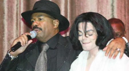 Resurfaced clip shows Steve Harvey imitating Michael Jackson's voice and it's eerily spot on