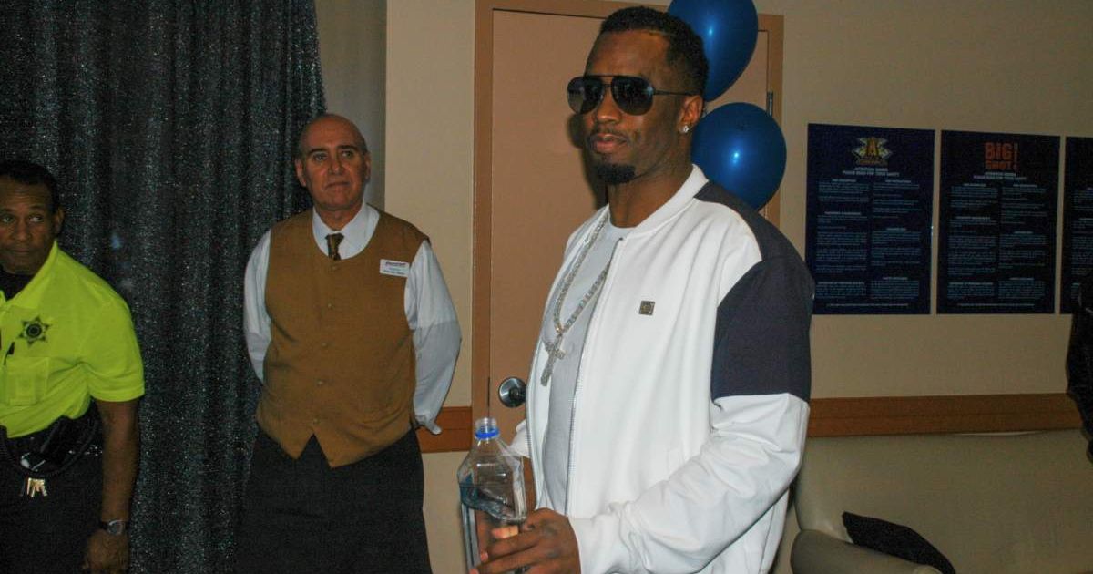 Diddy fans can't unsee one ‘freaky’ detail in resurfaced LA hotel room video: "Why is there a..."