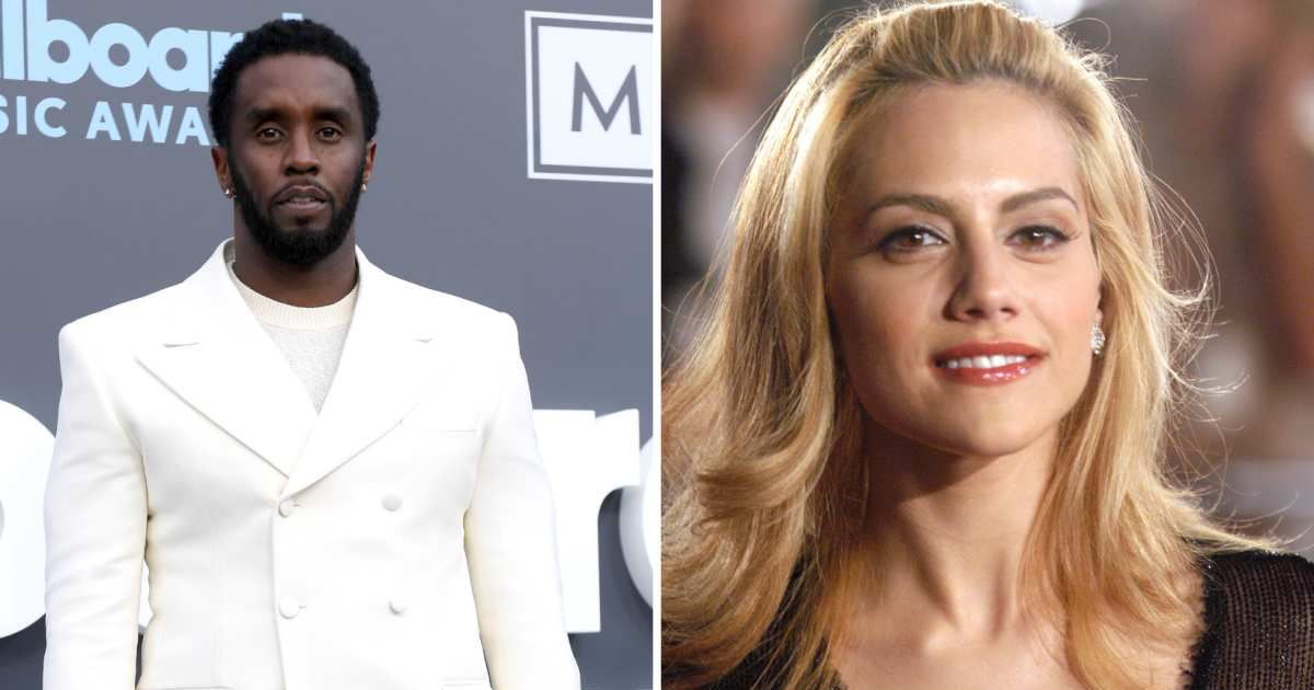 People have a wild theory linking Diddy to Brittany Murphy's mysterious death: "The coroner was..."