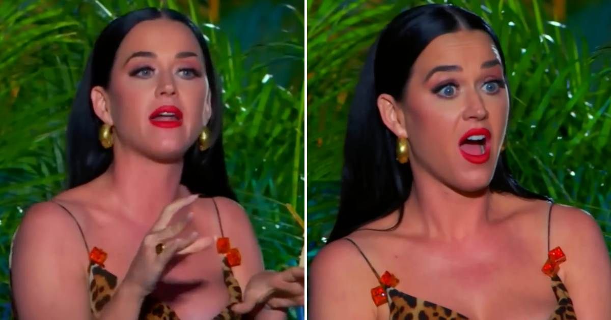 Screenshots of Katy Perry from  'American Idol' (Cover Image Source: YouTube | American Idol)