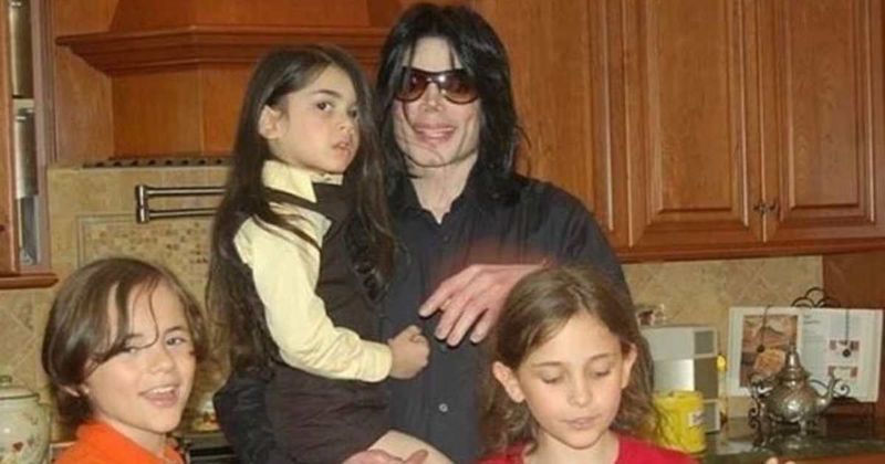 Prince Jackson shared how Michael Jackson scared his kids using one of his music videos: "Very traumatic..."