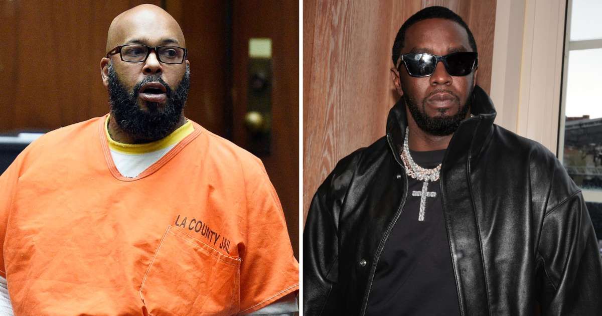 Suge Knight warns Diddy might not survive prison in chilling interview: “They’re going to...”