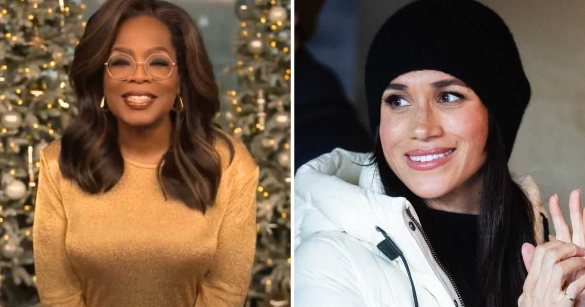 Oprah Winfrey reveals Meghan Markle’s surprise gift is her ‘favorite’ thing: "This is a..."