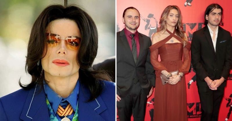 Michael Jackson’s kids haven’t received a dime from his $100 million fortune for a sad reason