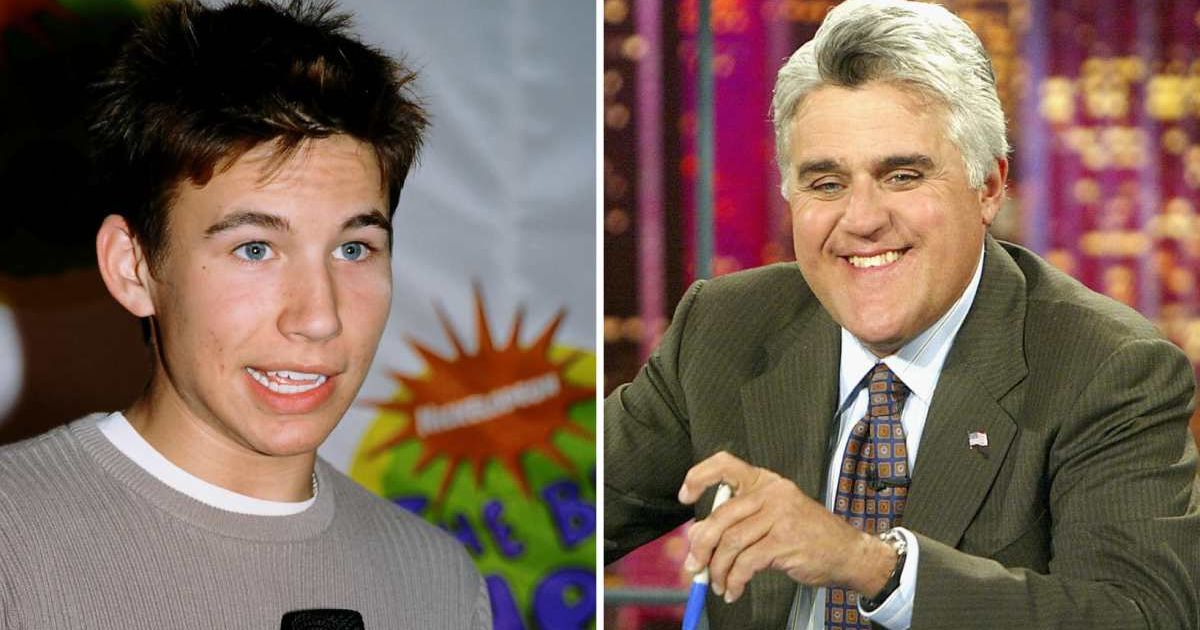 Jay Leno asked Jonathan Taylor Thomas an inappropriate question about his sexuality: "Did it just..."