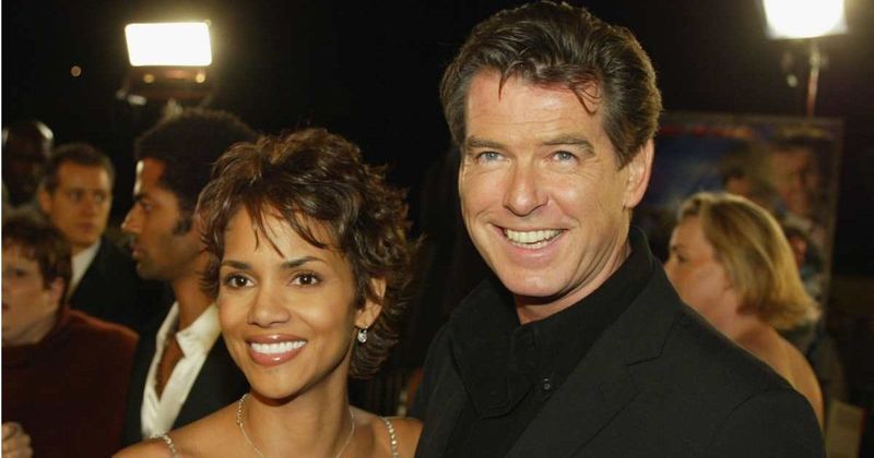 Halle Berry revealed how Pierce Brosnan saved her life during a steamy 'Bond' scene: "I ended up..."