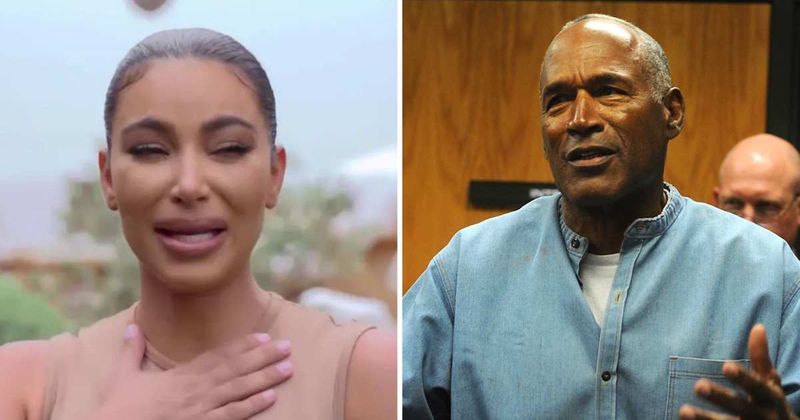 Kim Kardashian’s final interaction with O.J. Simpson resurfaces after his death: “I saw him..."