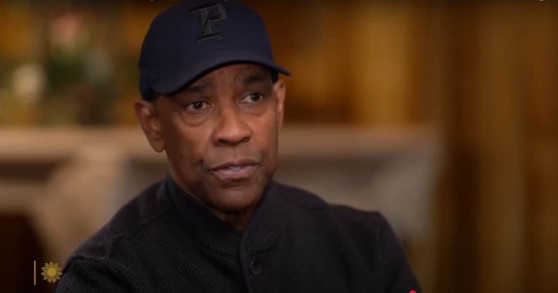 Denzel Washington refuses to call himself a ‘Hollywood actor’ — and it weirdly makes sense