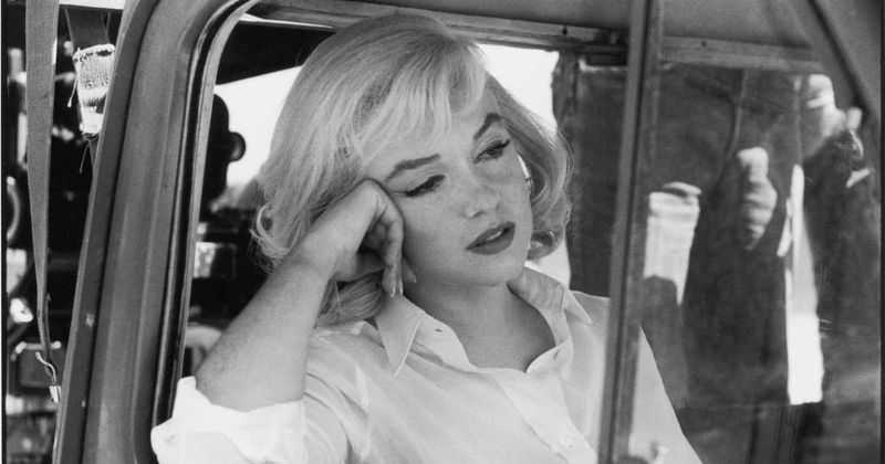 First officer at Marilyn Monroe’s death scene shares chilling details: "The entire house was..."