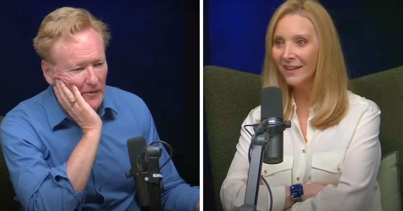 Lisa Kudrow made her ex Conan O’Brien ‘jealous’ when she praised Matthew Perry: "Hard to hear..."