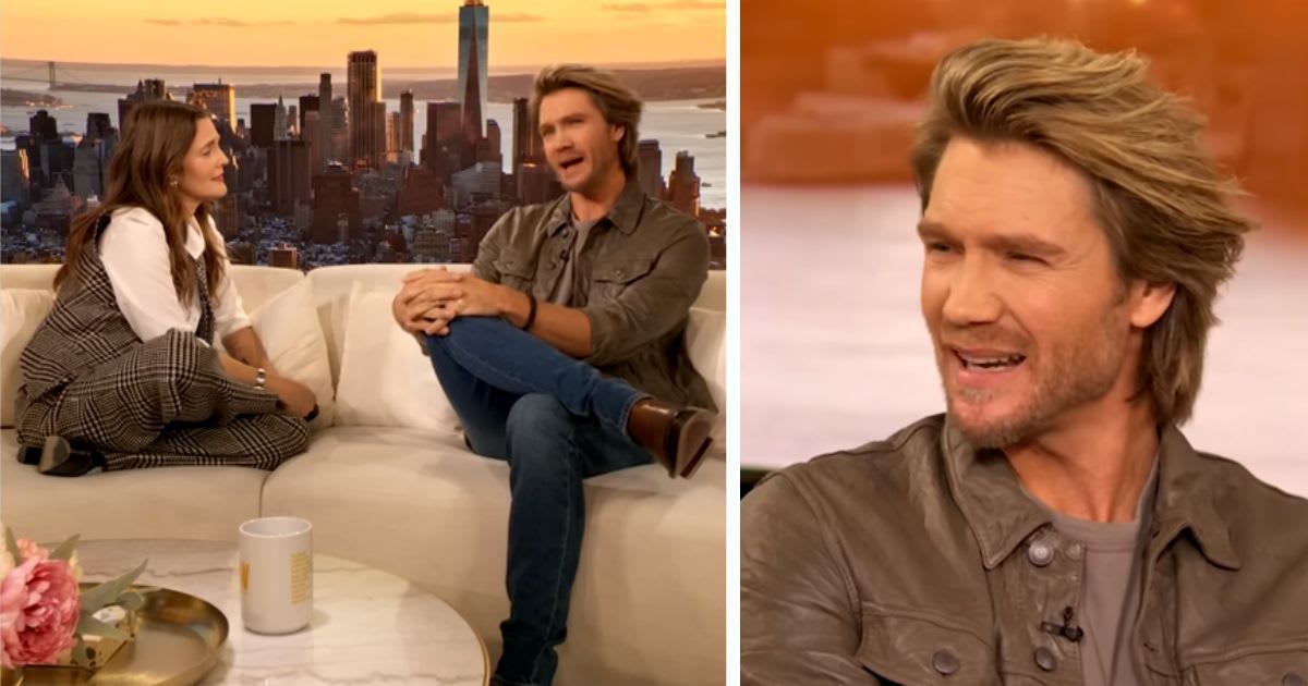 Chad Michael Murray’s ‘good guy’ act fails during interview as fans remind him of past scandals
