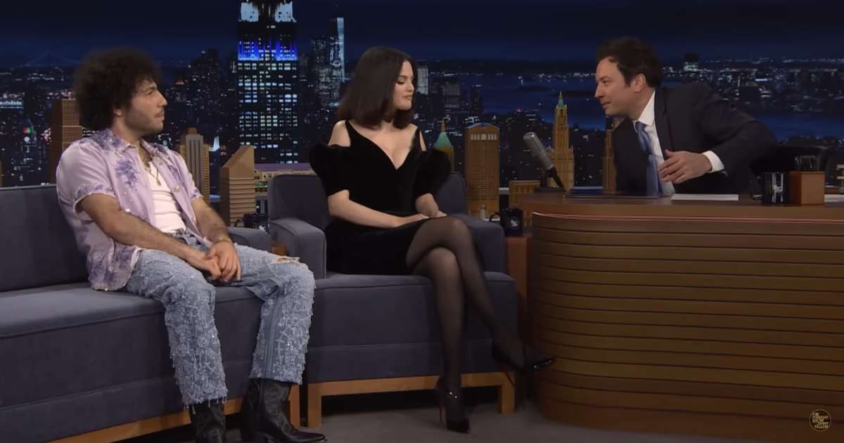 Selena Gomez reveals how she almost ruined Benny Blanco’s proposal: "I was gonna just..."