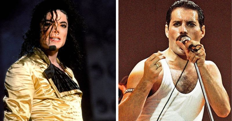 Freddie Mercury refused to work with Michael Jackson over a strange reason — but later regretted it