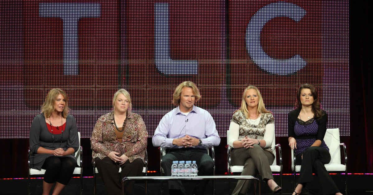 Kody Brown’s daughter reveals how her family was 'very poor' before 'Sister Wives' happened