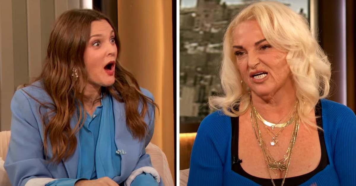 Drew Barrymore had to remove clip featuring '90 Day Fiance' star Angela Deem after massive backlash