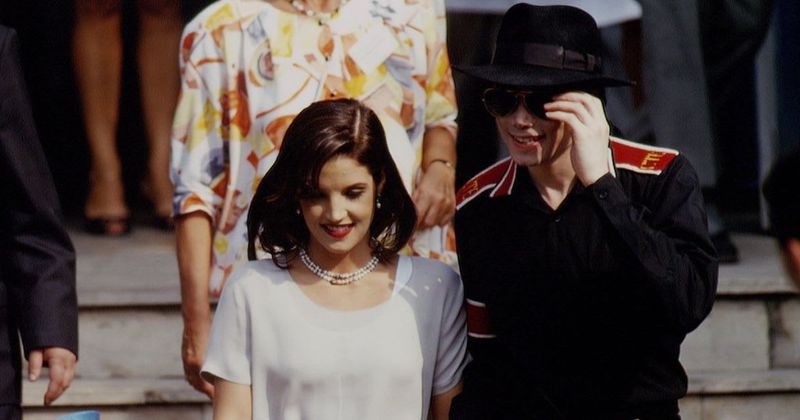 Lisa Marie Presley thought Michael Jackson was a 'freak' after his strange request when she was just 18