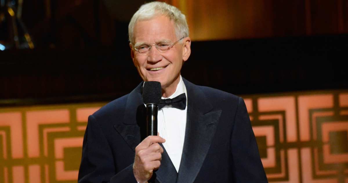 David Letterman only wanted his 'favorite' band to play on his final episode — so they came over