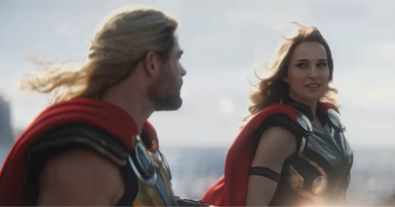 Natalie Portman recalls one sacrifice Chris Hemsworth made before kissing her in 'Thor': "He didn't..."