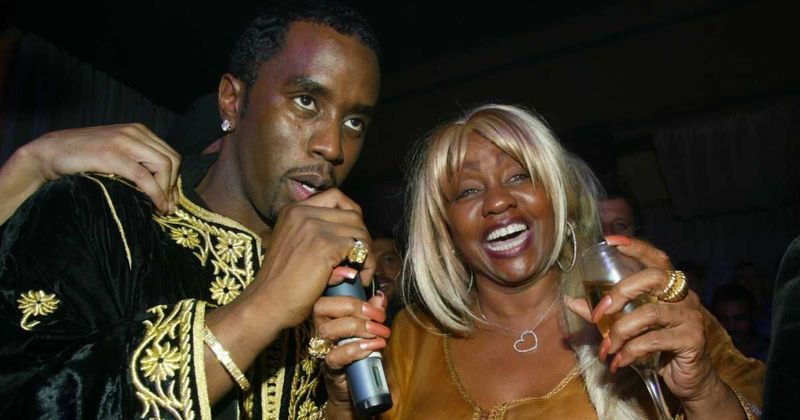 Diddy grew up watching his mom throw ‘wild parties’ that ‘desensitized’ him: 'He was around...'
