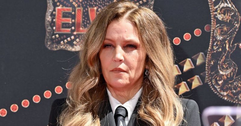 Lisa Marie Presley was almost consuming 80 pills a day during her darkest days: "Too painful..."