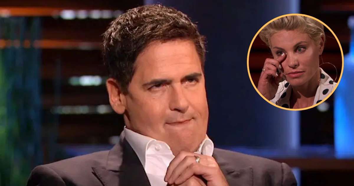 Mark Cuban called an entrepreneur 'liar' on 'Shark Tank' — she still walked away with a $350,000 deal