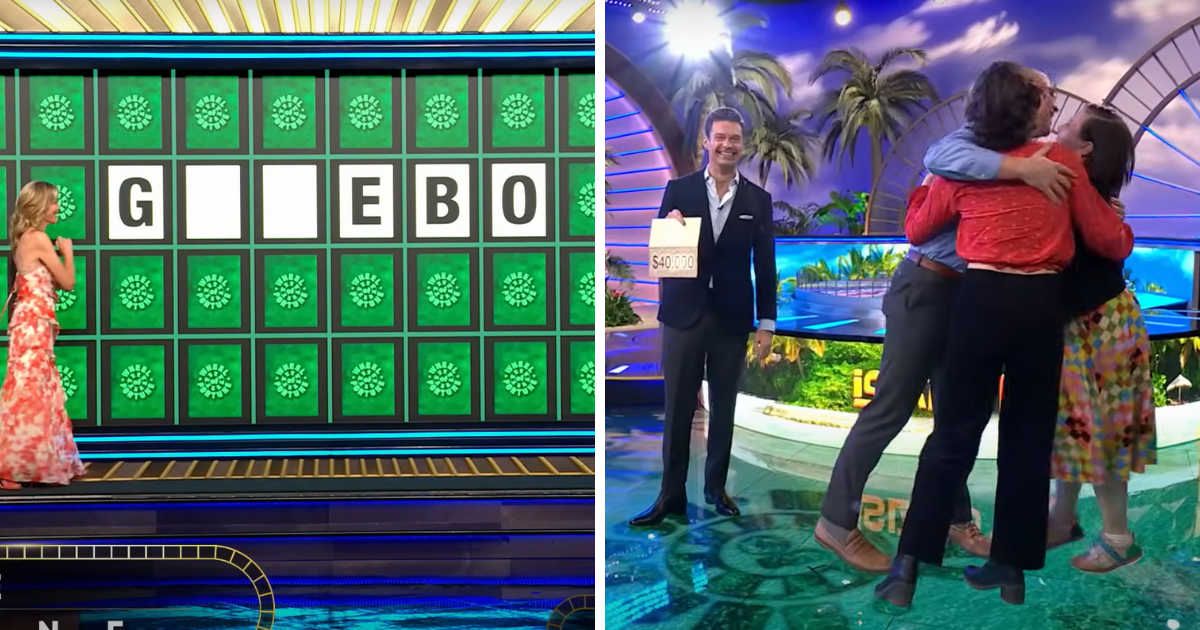 'Wheel of Fortune' player wins $64,000 in the Bonus Round after getting an 'easy' puzzle to solve