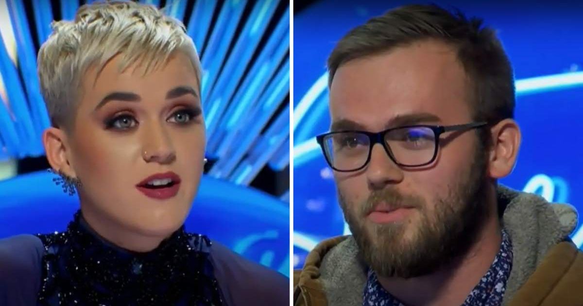 ‘American Idol’ singer apologized to Katy Perry after he picked Taylor Swift as his favorite
