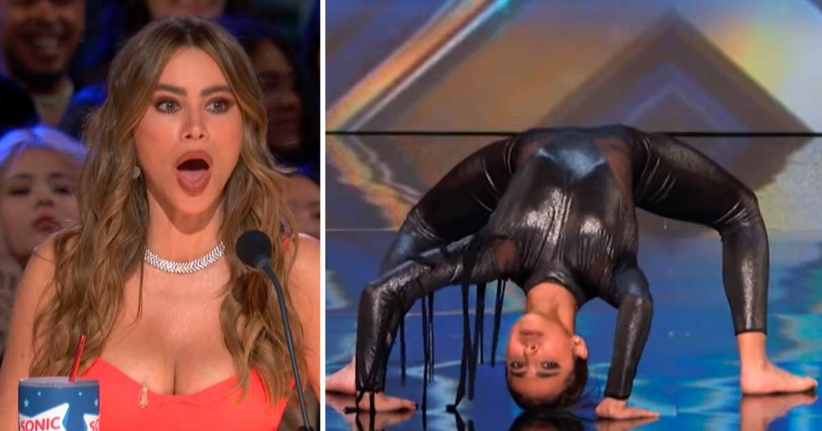 'AGT' judges thought this contestant was just a 'cute' 14-year-old — until she started dancing