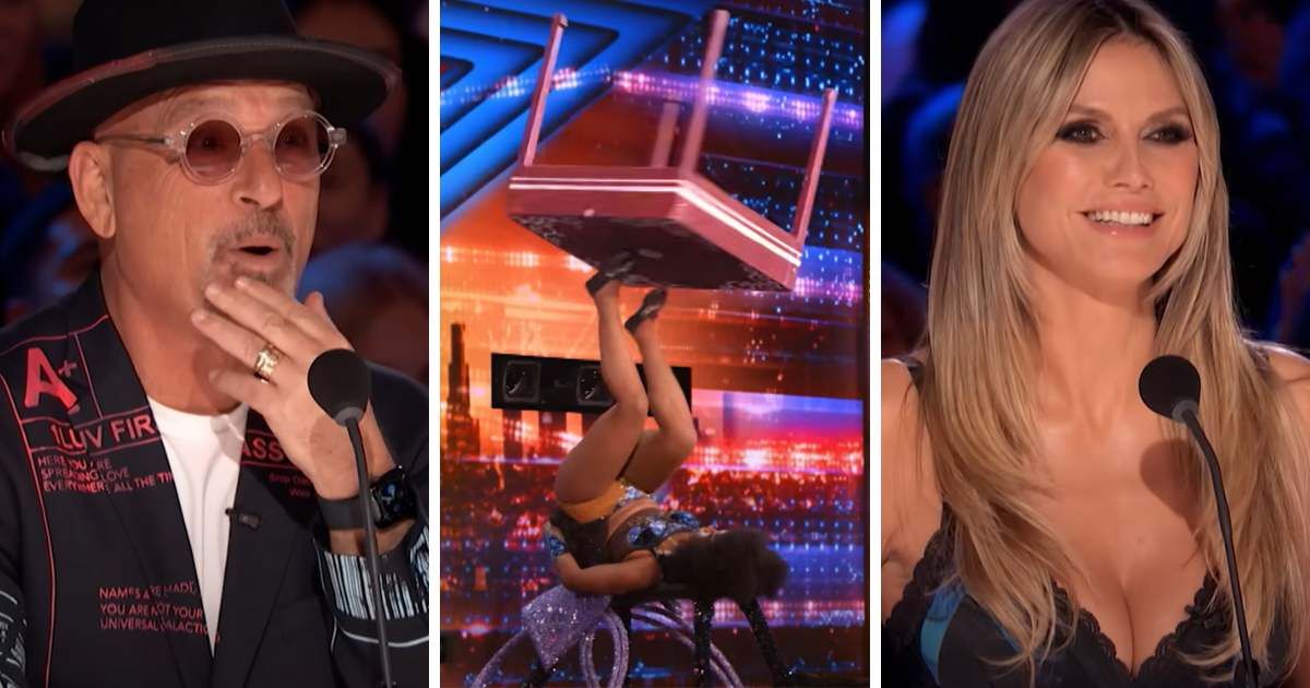 'AGT’ contestant’s unique juggling act had the judges saying the same thing: 'You could have...'