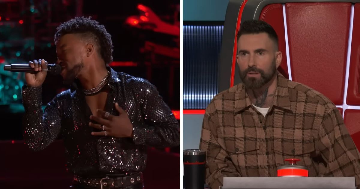 Adam Levine makes surprising confession after ‘The Voice’ singer nailed a Maroon 5 song: ‘I secretly...’