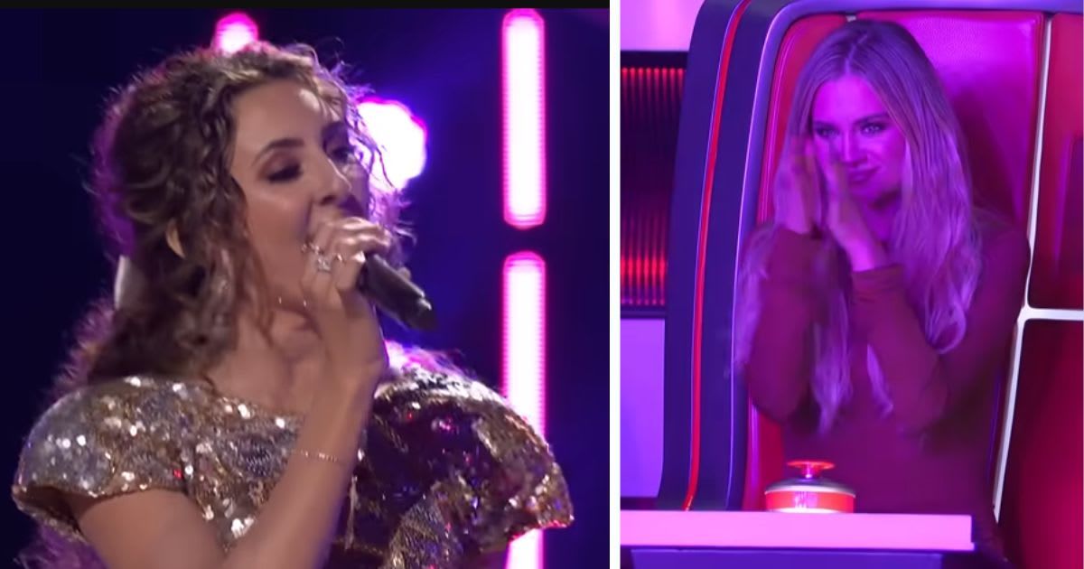 Kelsea Ballerini broke down in tears after ‘Voice’ singer performed ‘Dirt Cheap’ like never before