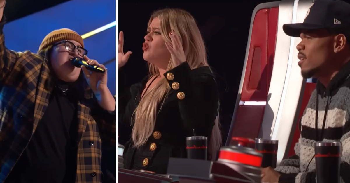 ‘The Voice’ judges were floored by this singer's performance — then she revealed the big truth: ‘I am...’