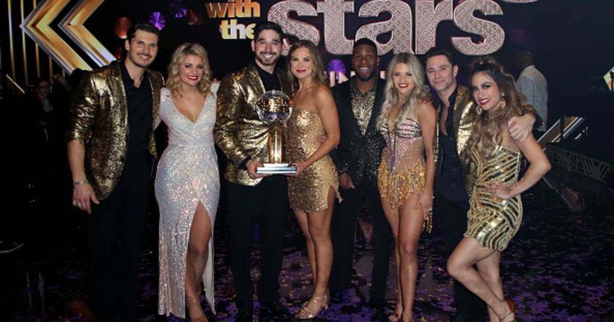 Why are so many 'Dancing with the Stars' pros from Utah? We have got some convincing answers
