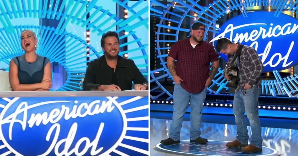 'American Idol' contestant reveals his friend had signed him up for audition — then he won the show