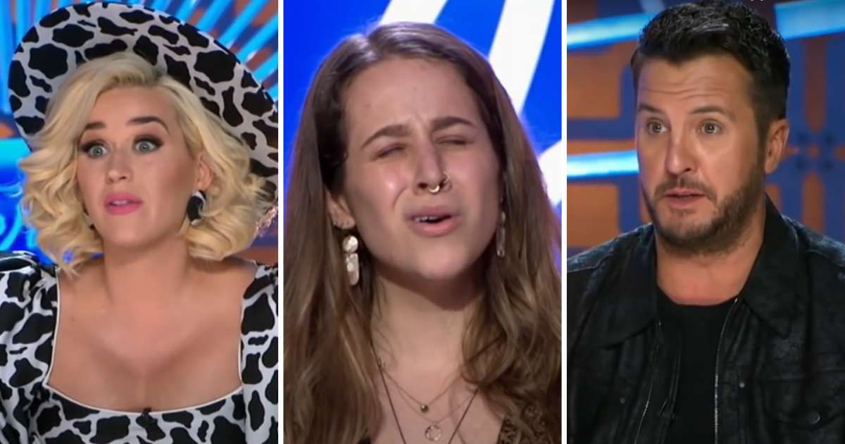 ‘American Idol’ judges’ jaws dropped when a contestant with Tourette’s started singing: 'You're going...'