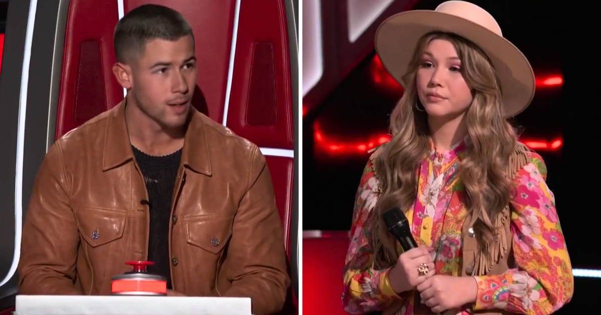 Nick Jonas made one decision on ‘The Voice’ and instantly called himself an 'idiot': 'I'm frustrated...'