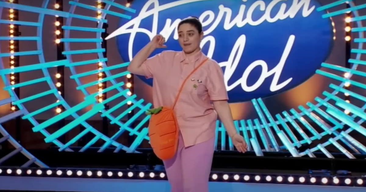 Ex-'American Idol' contestant sues producers, claims she was made a 'laughing stock' on national TV