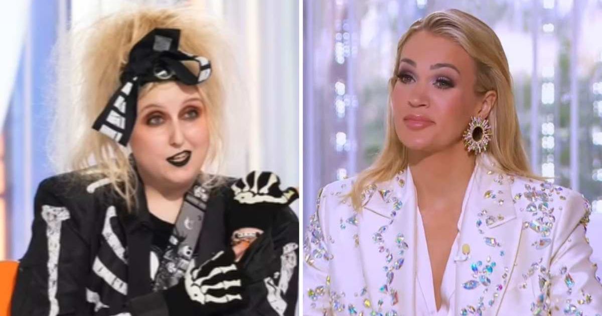 ‘American Idol’ singer says Carrie Underwood rejected her over her ties to a pop star: ‘She knew...’