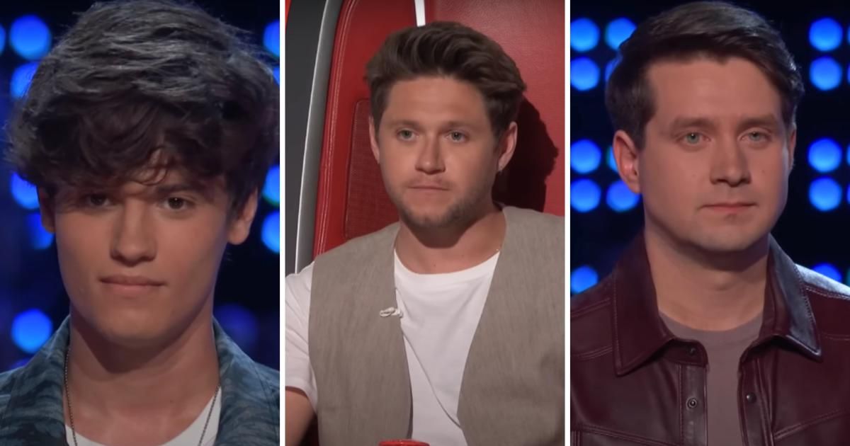 Fans think Niall Horan made a major mistake on ‘The Voice’ — and they’re not holding back