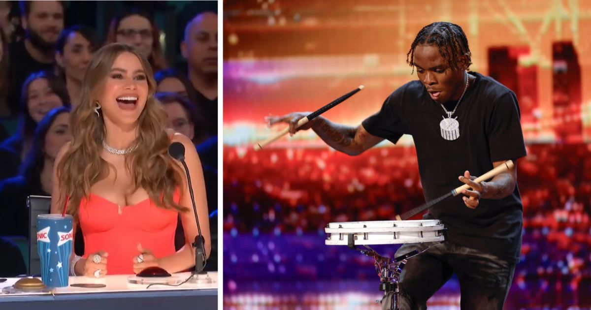 After losing a friend, a drummer kept his promise and gave ‘AGT’ judges a performance to remember