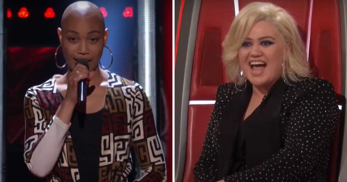 ‘The Voice’ contestant stuns judges with her sultry blind audition: 'You are like a goddess...'